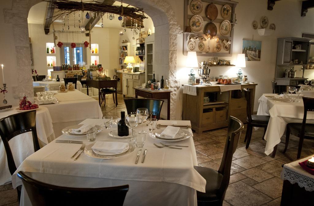 Hotel Masseria Salinola