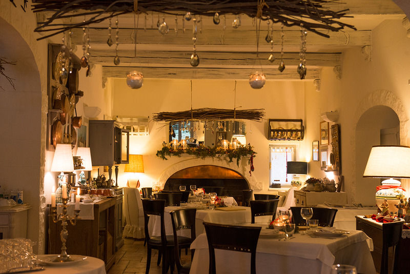 Masseria Salinola Hotel Ostuni