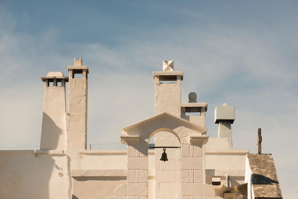 Hotel Masseria Salinola 4*