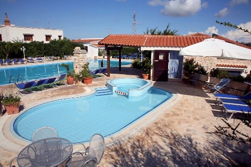 Masseria Salinola Ostuni