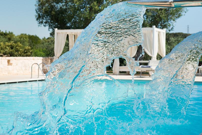 Hotel Masseria Salinola 4*