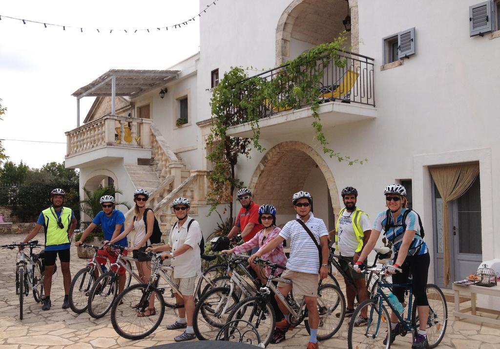 Masseria Salinola Hotel 4*