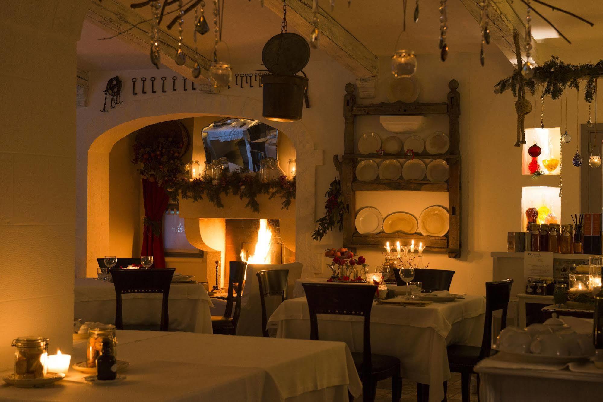 Hotel Masseria Salinola