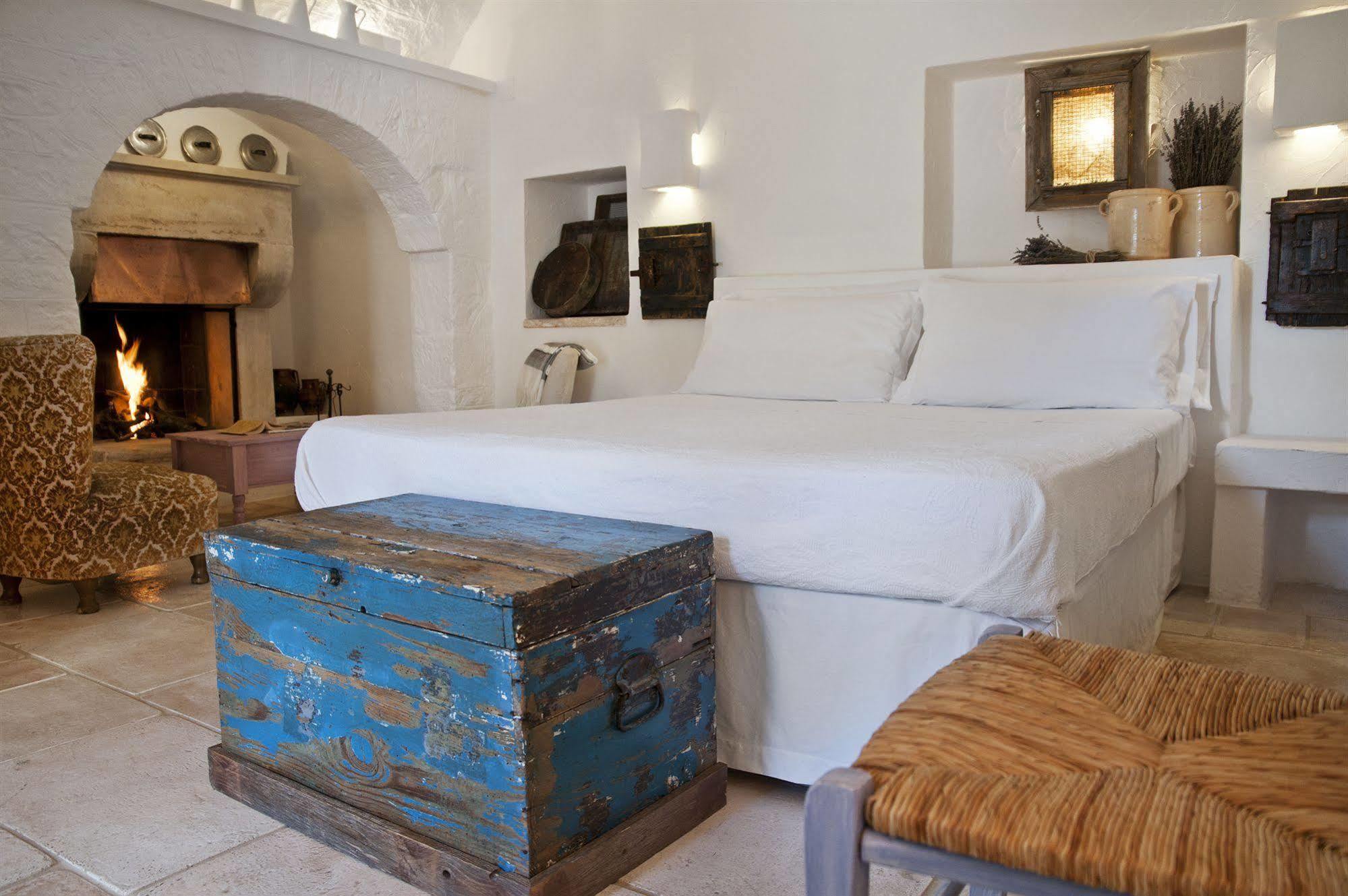 Masseria Salinola Hotel