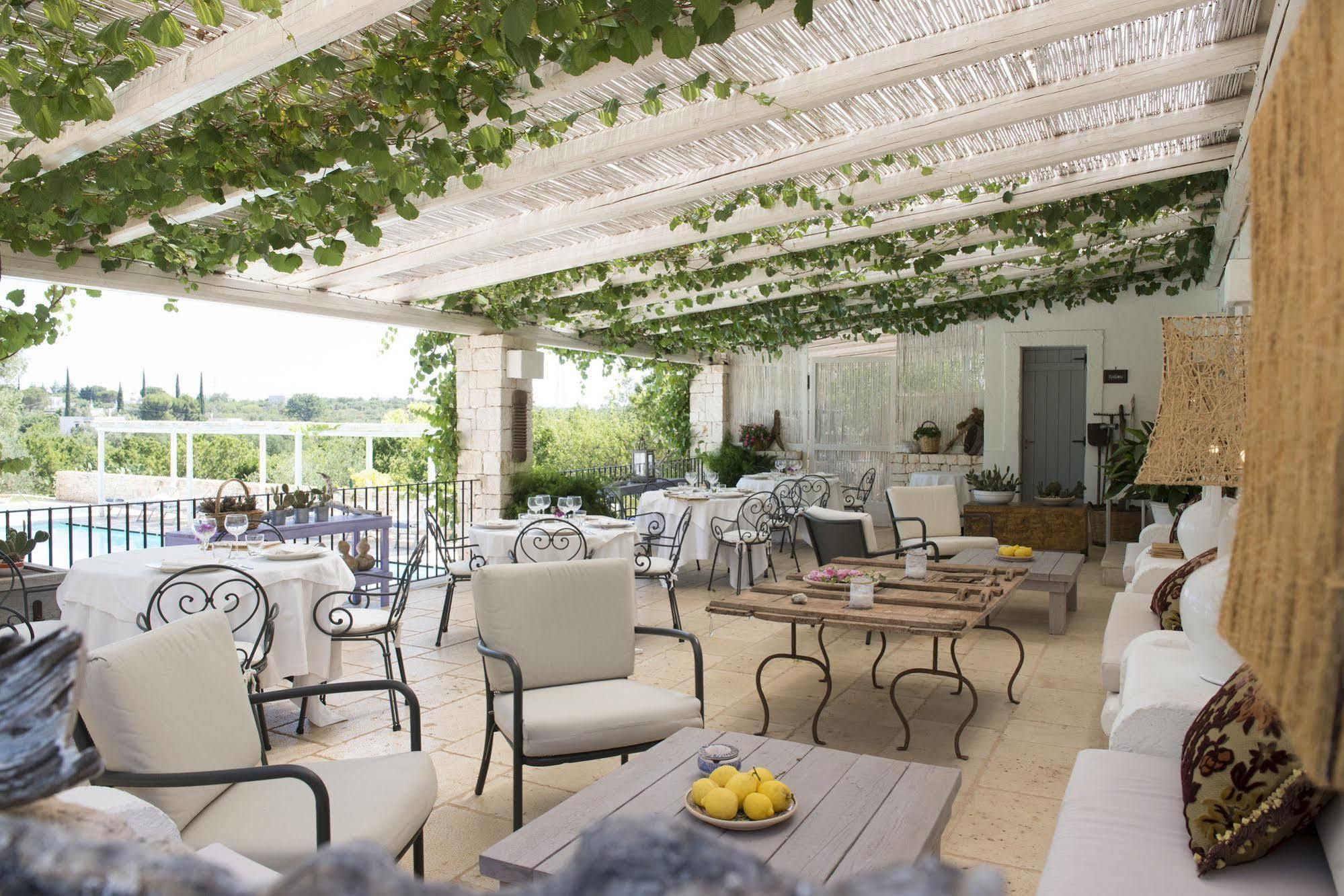 Masseria Salinola Hotel Ostuni