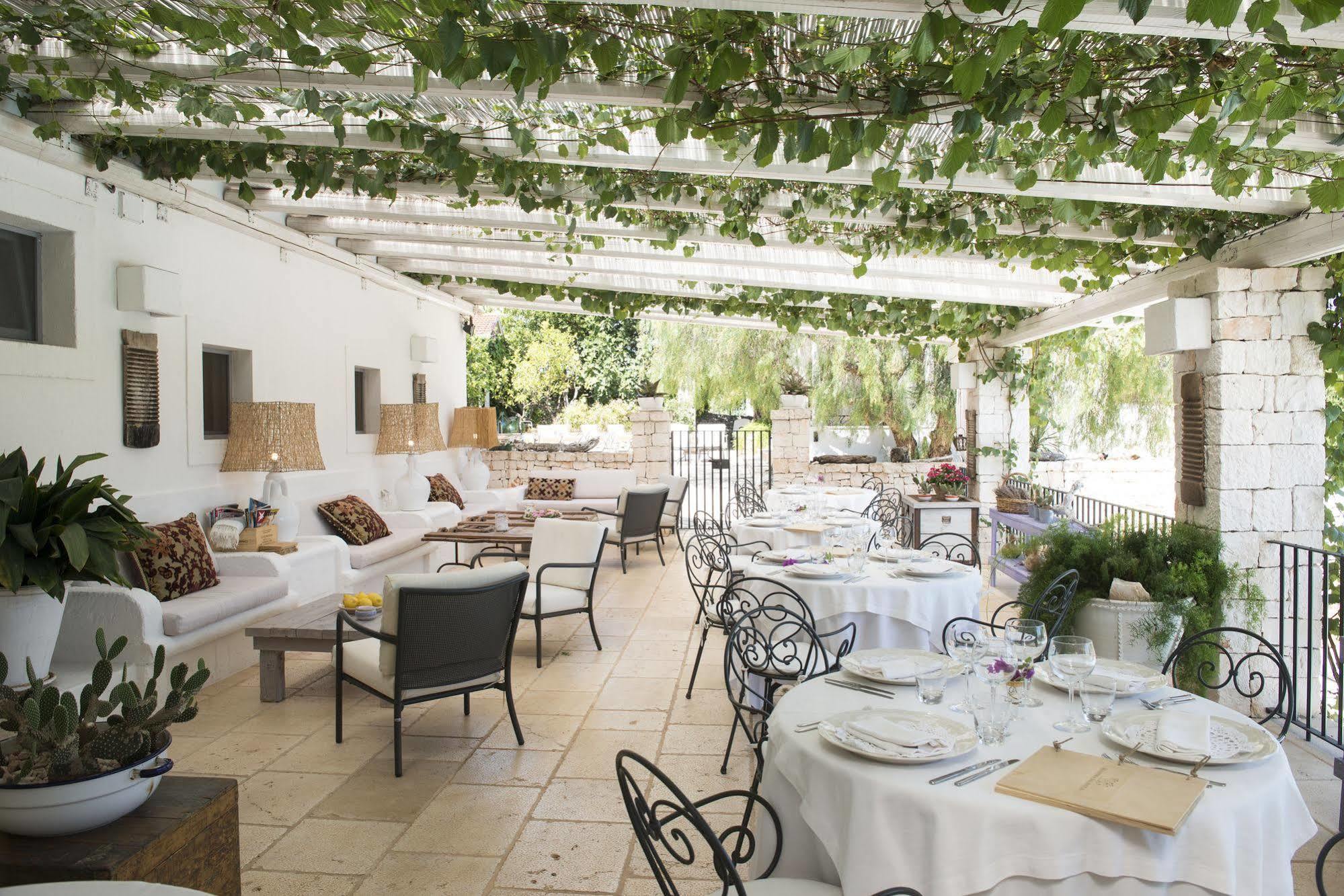 Masseria Salinola Hotel