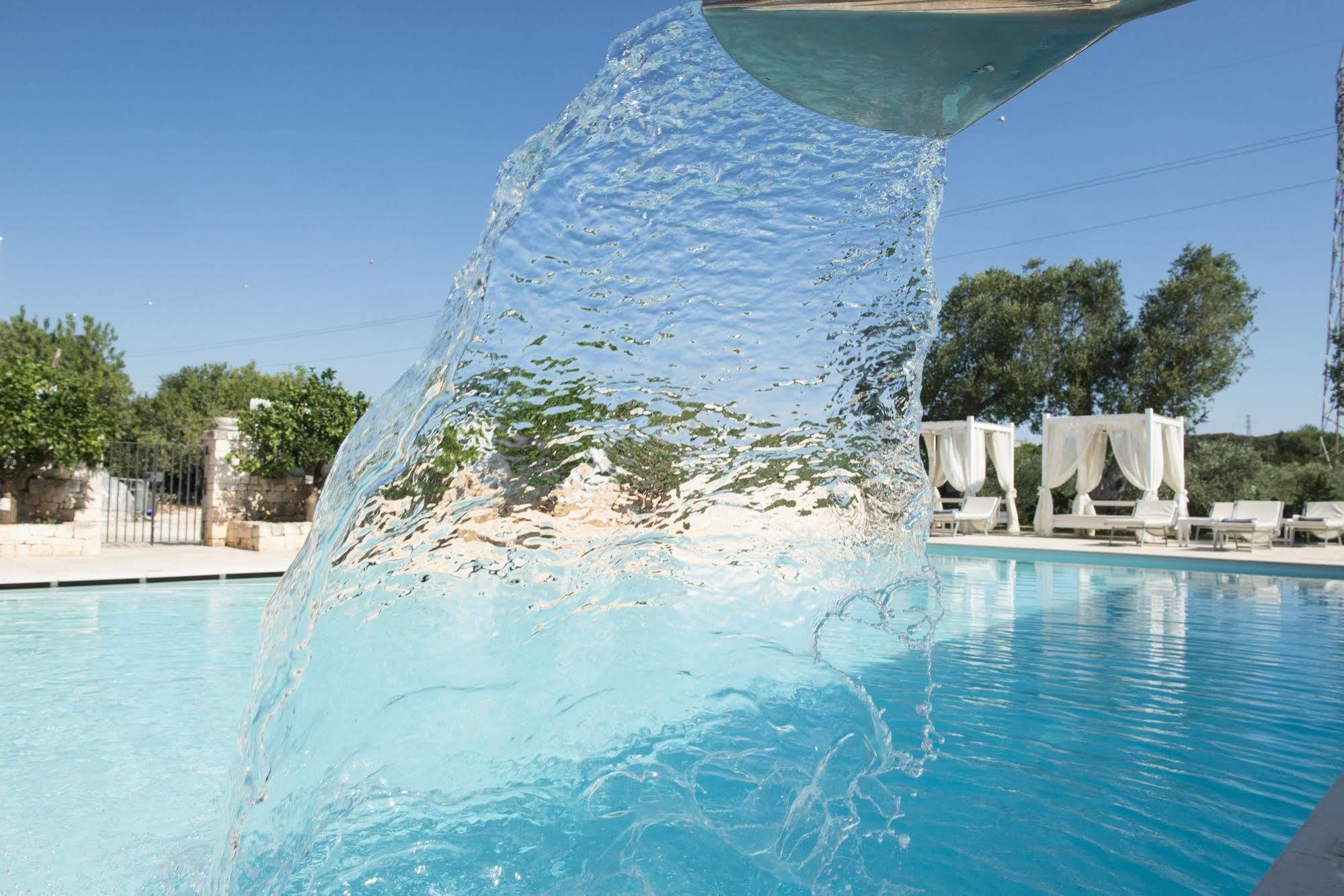 Hotel Masseria Salinola 4*