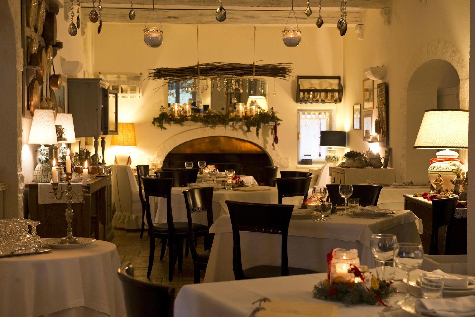Masseria Salinola 4* Ostuni