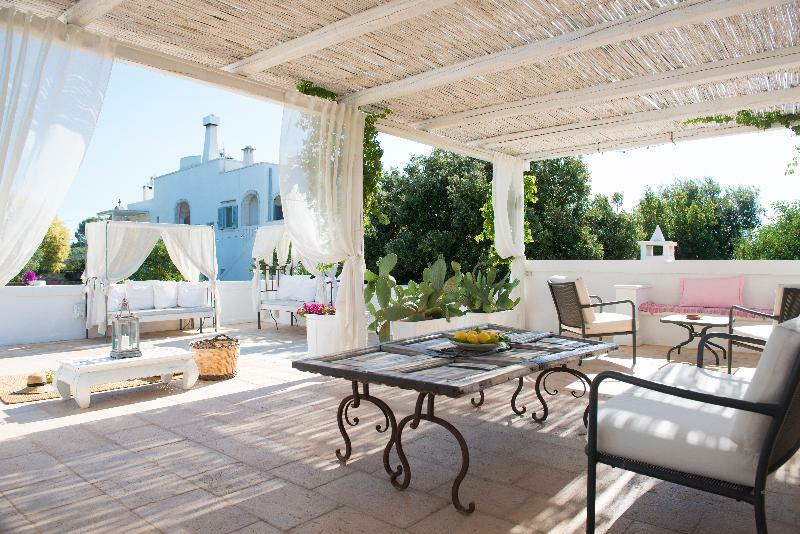 Hotel Masseria Salinola Ostuni