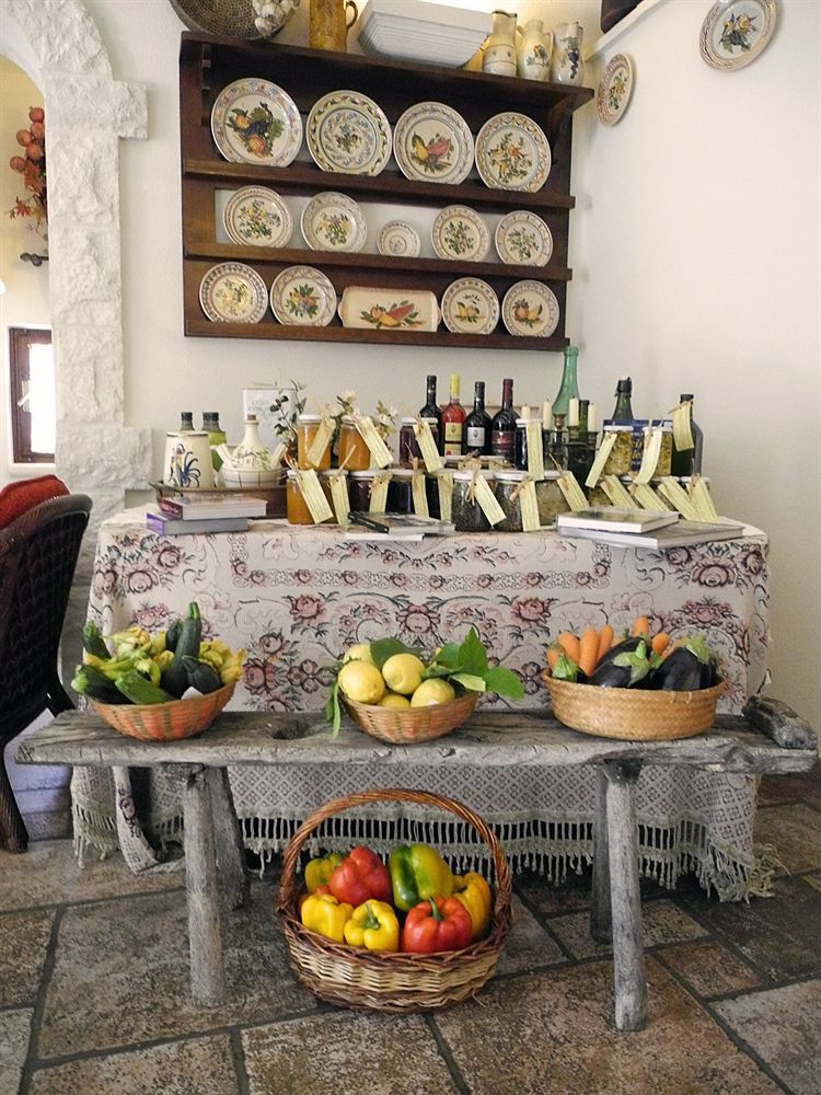 Hotel Masseria Salinola